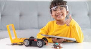 Vì sao nhiều ba mẹ cho con theo học STEAM qua LEGO Education?