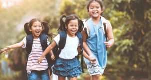 Mua đồ dùng học tập nhân dịp Ưu đãi mùa tựu trường