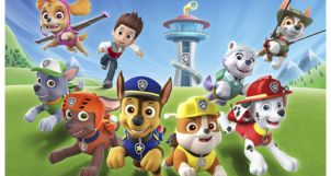Biệt đội xe cứu hộ Paw Patrol đã trở lại