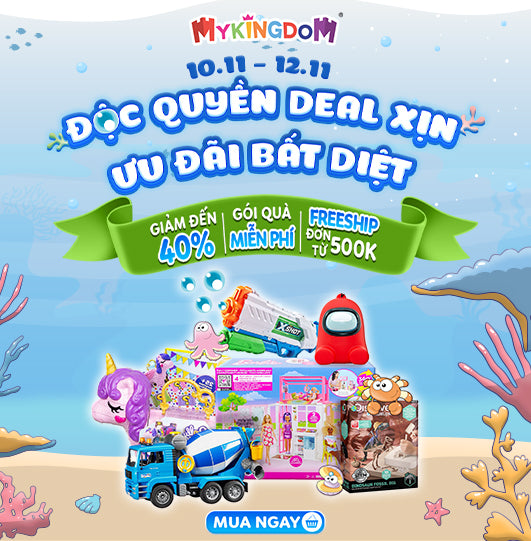 Độc quyền deal xịn - Ưu đãi bất diệt