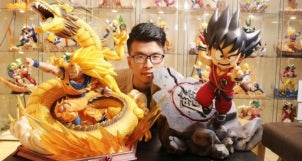 Tổng hợp 4 đồ chơi mô hình nhân vật tiêu biểu tại Mykingdom