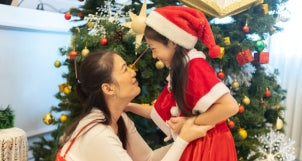Lời chúc Giáng sinh tiếng Anh đáng yêu, hài hước