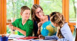 Bí quyết dạy con học hiệu quả ngay tại nhà