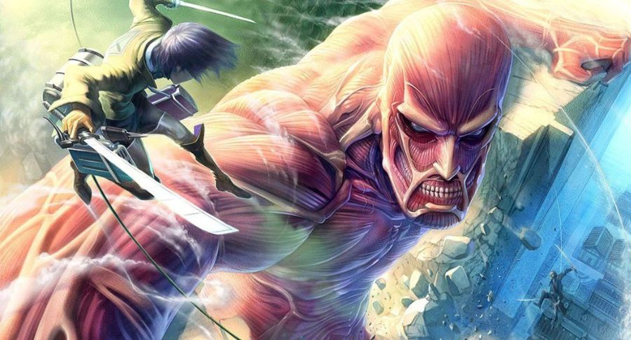 Các Titan có trong Attack on Titan: Những điều thú vị bạn cần biết