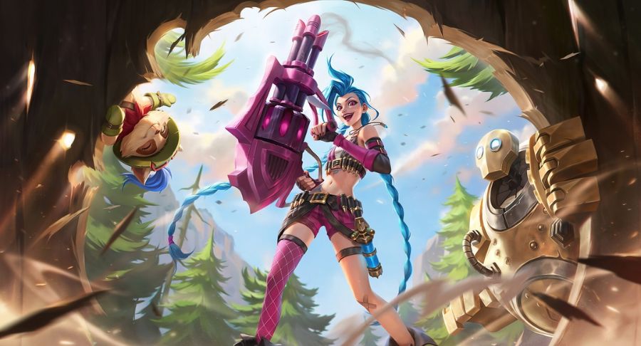 Jinx