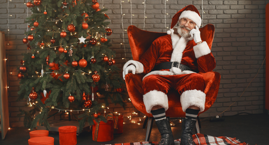 Sự tích ông già Noel bắt nguồn từ một vị Thánh?