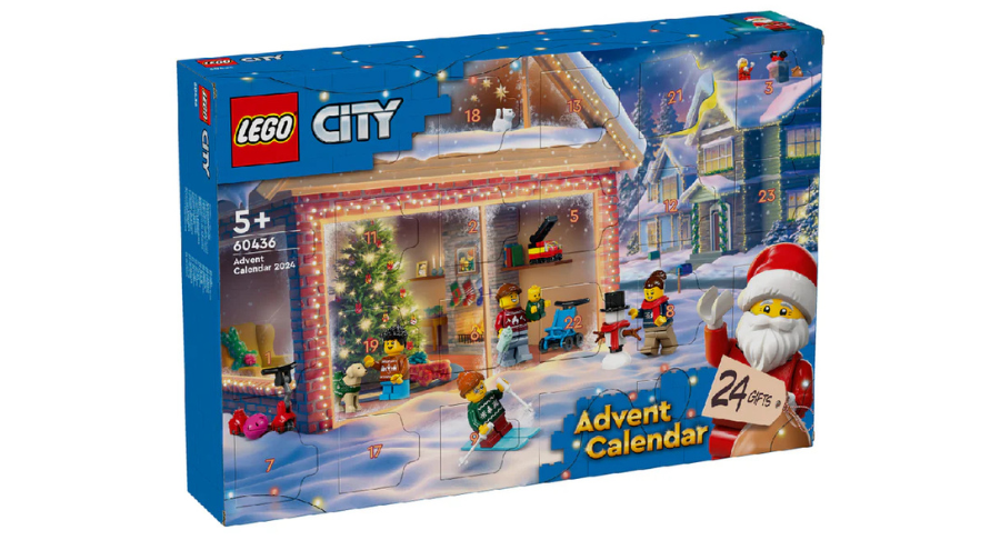 Gợi ý 3 món đồ chơi Noel thú vị để bạn tặng cho bé đêm Giáng Sinh