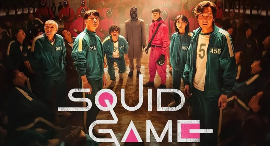 ‘Squid Game’ Lee Jung Jae mang hiệu ứng trò chơi ra ngoài đời thực