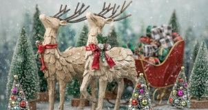 Ý tưởng trang trí Giáng sinh đẹp mắt, đơn giản