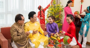 Giá trị của các phong tục ngày Tết tại Việt Nam