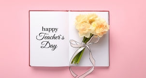 Tạo ấn tượng bằng những tấm thiệp 20/11 tự làm