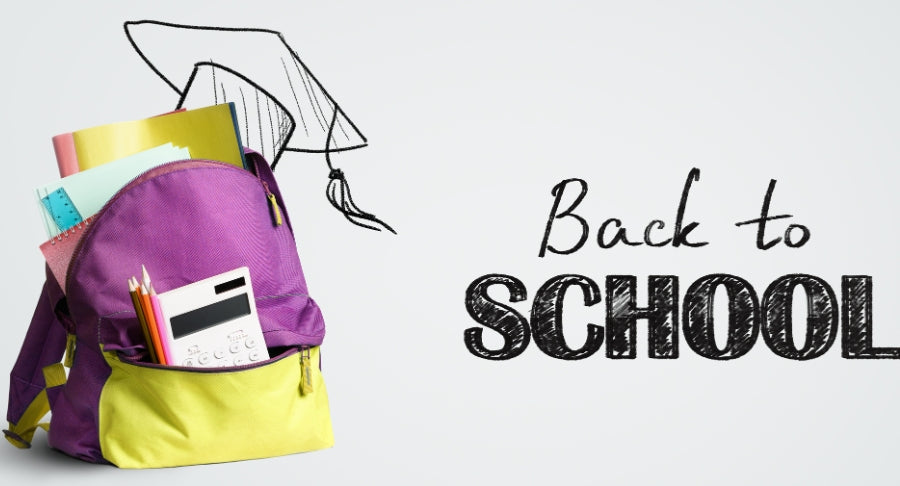 Điểm danh 10 vật dụng không thể thiếu cho mùa Back to School