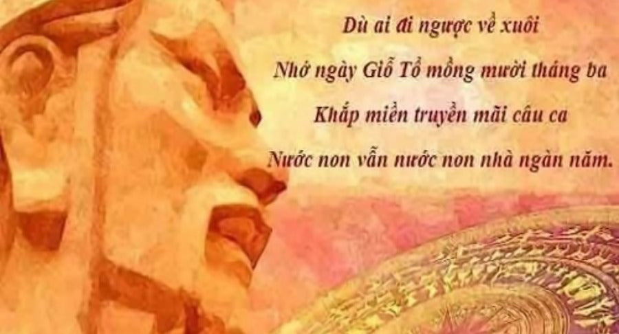 Top những bài ca dao, bài thơ Giỗ Tổ Hùng Vương ngắn gọn, ý nghĩa