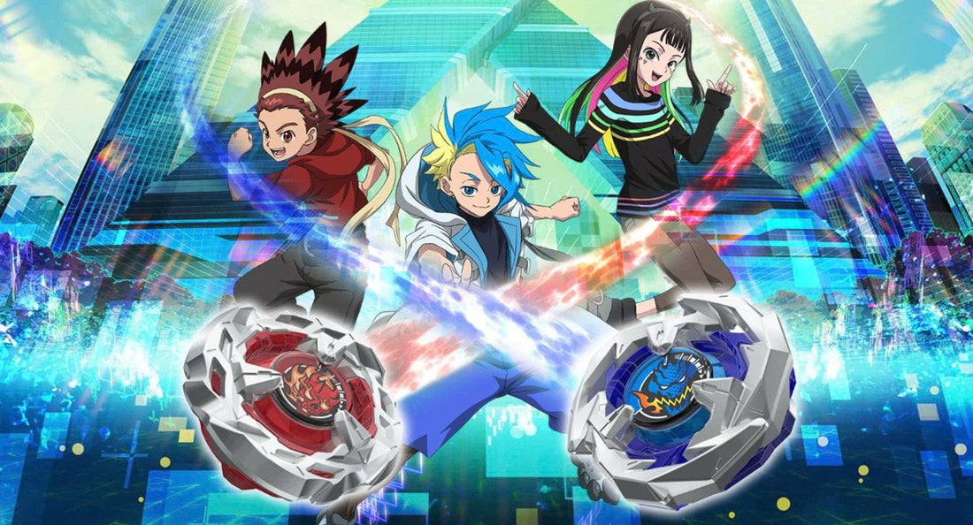 Beyblade-X con quay chính hãng: Đấu trường cực đỉnh cho bé trai!