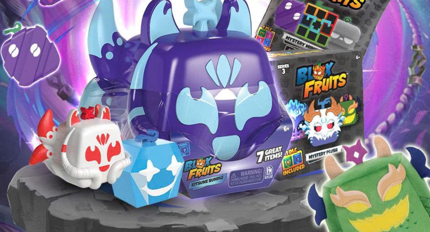 Blox Fruits 2025 new arrivals: Grab the ultra-rare new model now!