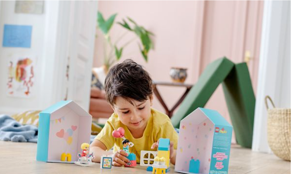 Top 10 bộ đồ chơi Lego cho bé 3 tuổi được các mẹ thông thái lựa chọn