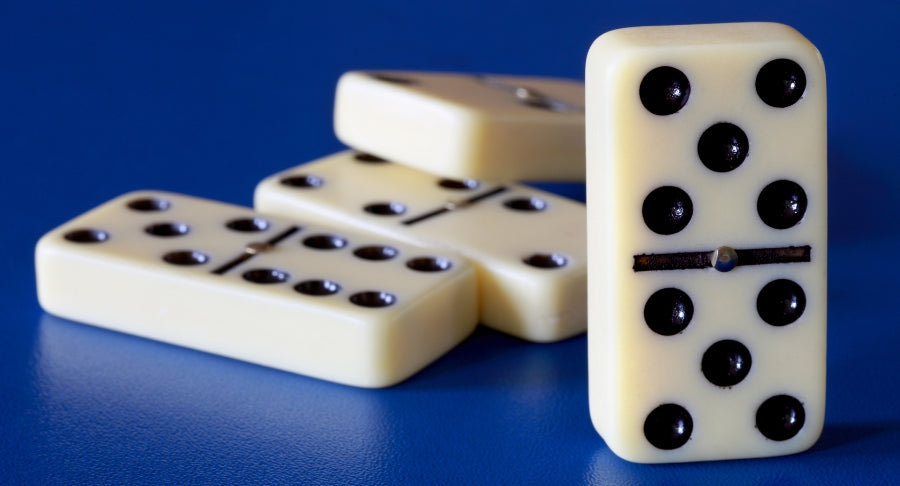 Cách chơi Domino đơn giản cho người mới bắt đầu