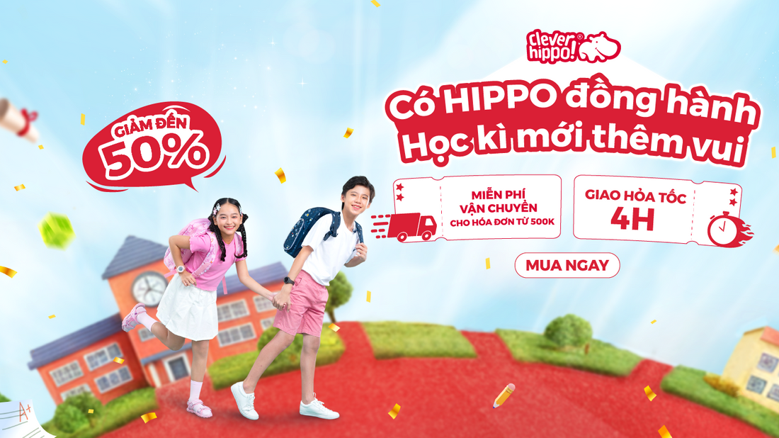 Check-list đồ dùng học kì mới