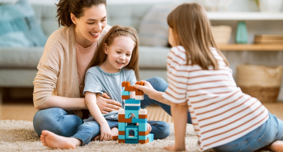 Hướng dẫn chọn dòng LEGO phù hợp cho gia đình