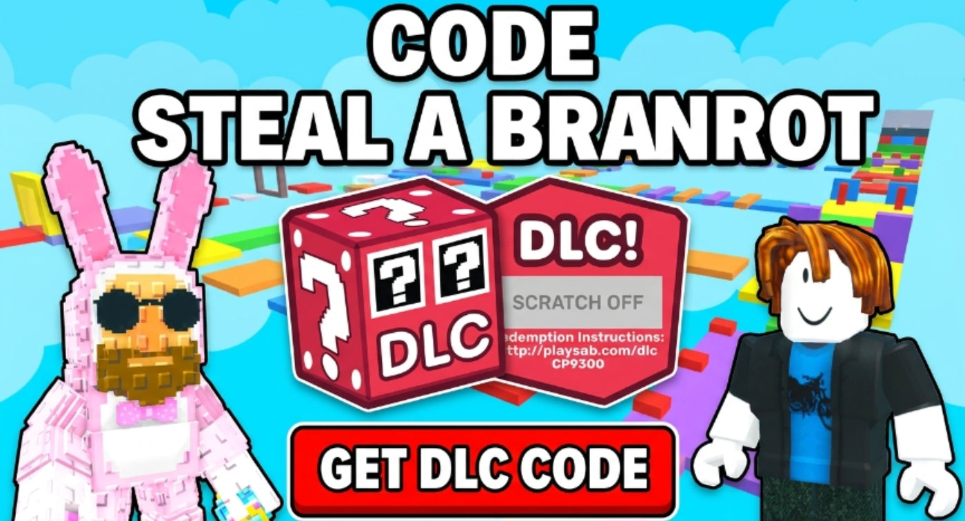 Code Steal A Brainrot latest August 2026 update and how to enter