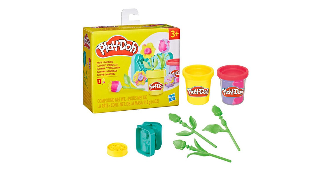 Combo PlayDoh hot 2025 – Bột nặn giúp bé bùng nổ sáng tạo!
