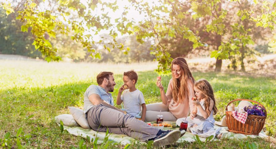 Gợi ý địa điểm dã ngoại gia đình và danh sách đồ cần mang theo