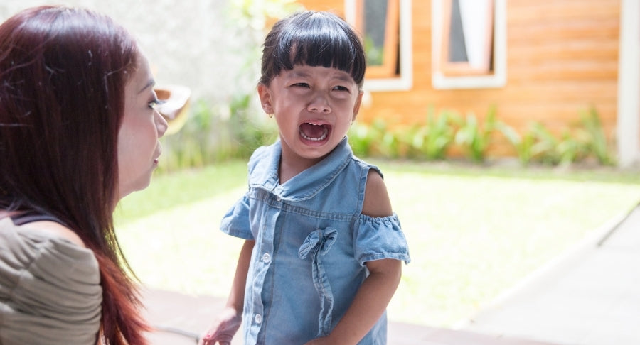 Dạy trẻ kỹ năng khi bị lạc để đảm bảo an toàn