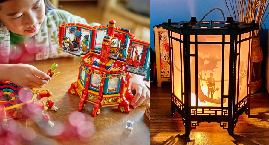 Cách làm đèn kéo quân truyền thống đẹp và an toàn