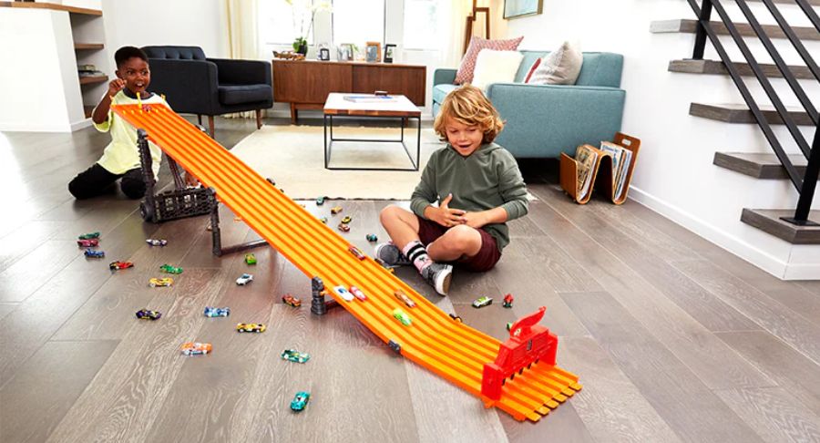 Top 5 đồ chơi Hot Wheels cho bé trai từ 3 - 10 tuổi cực chất