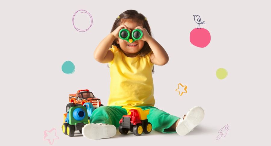 Top đồ chơi giáo dục tốt nhất cho trẻ 3 tuổi từ trải nghiệm thực tế