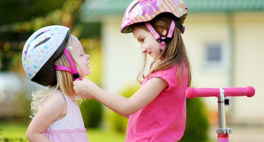 Top 5 đồ chơi giúp rèn luyện thể thao dành cho bé gái