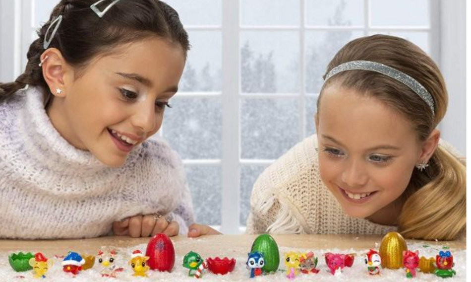 Đồ chơi Hatchimals - Quả trứng thần kỳ khiến trẻ em trên thế giới mê mẩn