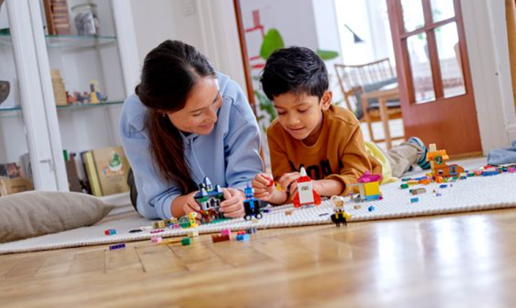Đồ chơi LEGO là gì và những lợi ích tuyệt vời của đồ chơi LEGO cho bé