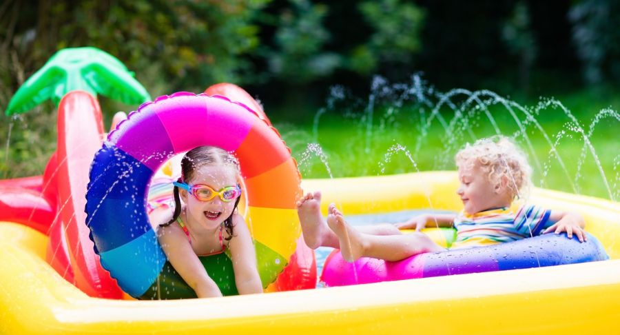 Top đồ chơi nước cho bé từ 1 – 6 tuổi giúp giải nhiệt mùa hè