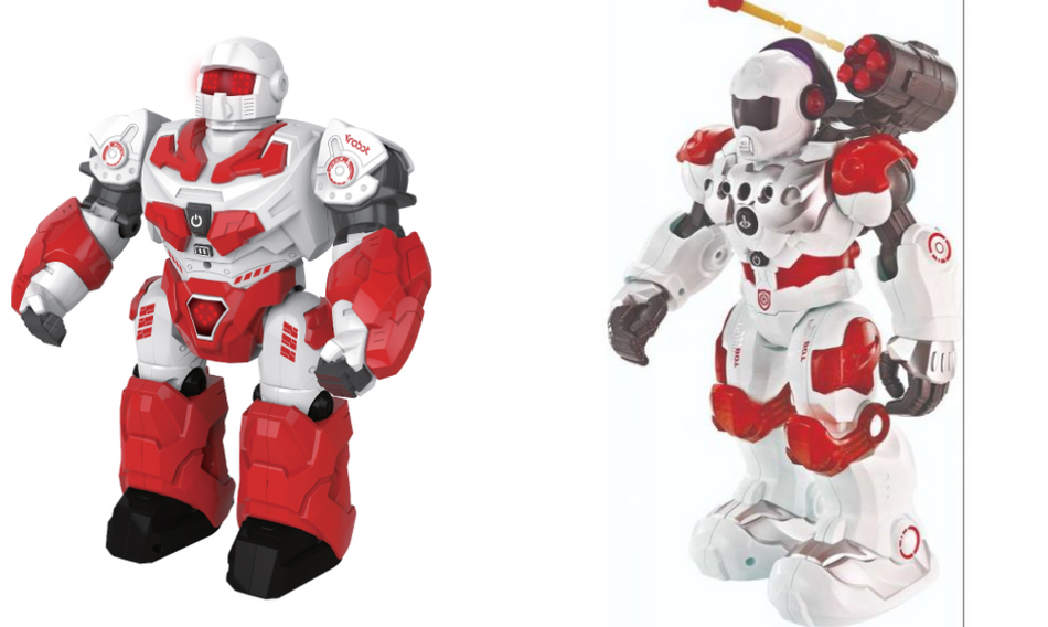 Điểm mặt top 10 đồ chơi robot thông minh "chất lừ" khiến bé nào cũng xuýt xoa