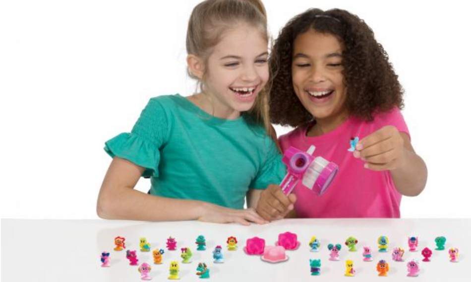 Tìm hiểu về Slime - chất nhờn ma quái khiến bé cuốn hút không rời