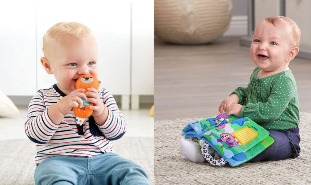 Intelligent toys for babies shop