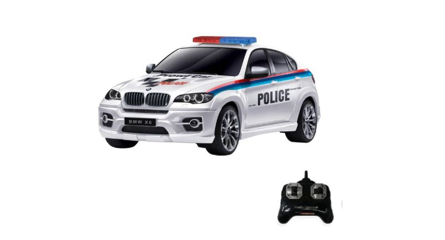 Đồ chơi xe cảnh sát là gì? Các mẫu hấp dẫn dành cho bé