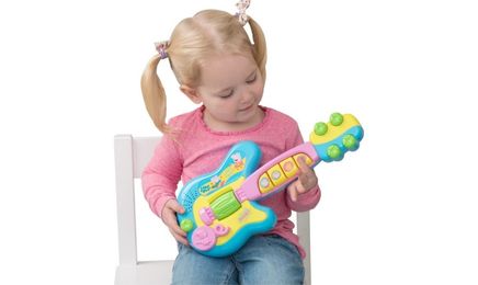 Hướng dẫn phụ huynh chọn đồ chơi âm nhạc cho trẻ theo độ tuổi