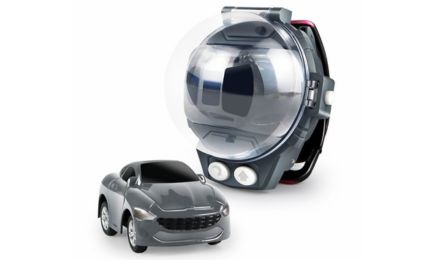 Hướng dẫn cách chơi Đồng hồ điều khiển xe ô tô mini siêu tốc