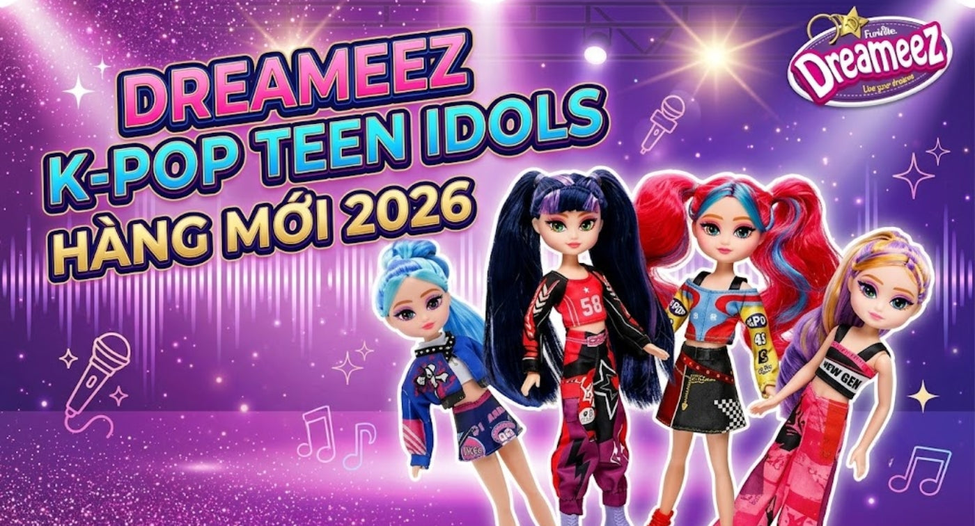 Dreameez K-pop teen idols: new arrivals for 2026, set to debut!