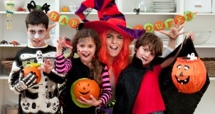 Lời chúc Halloween rùng rợn để ngày lễ thêm thú vị
