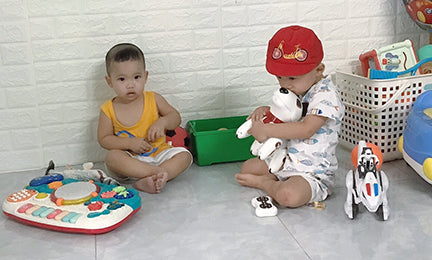Cố gắng và biết ơn!