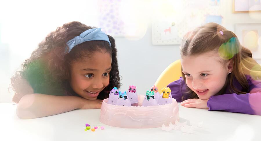 Không thể bỏ lỡ: Hatchimals trứng bất ngờ đang cháy hàng!