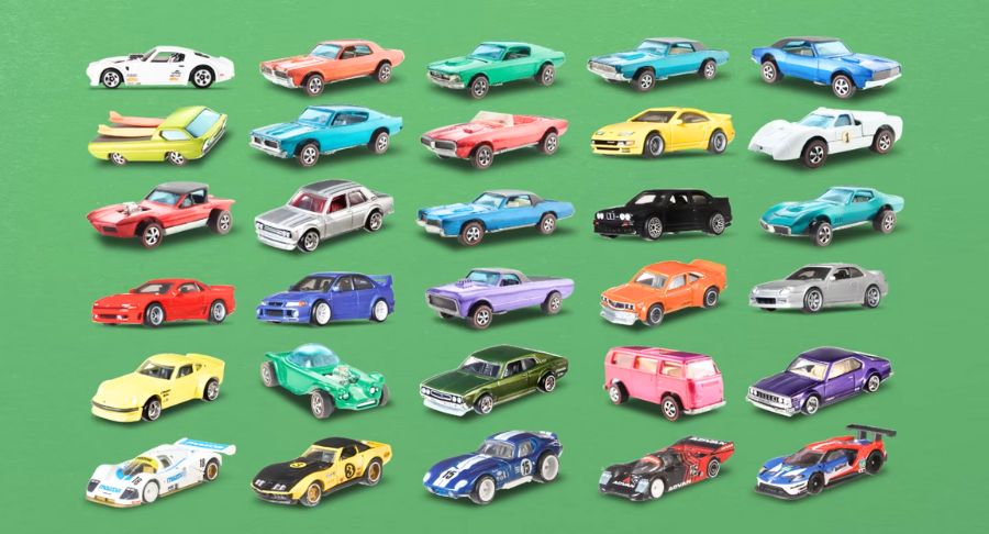 5 cách phân biệt Hot Wheels chính hãng mà ba mẹ nên biết