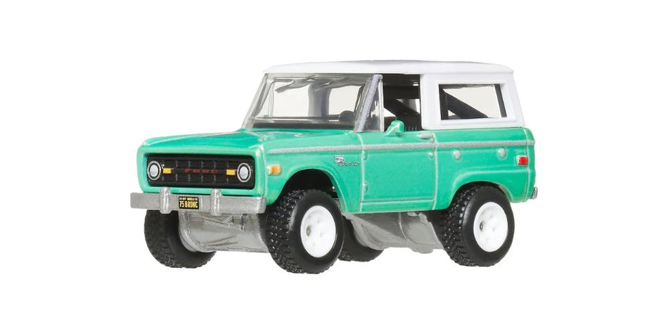 Nên bắt đầu sưu tầm Hot Wheels từ dòng nào?