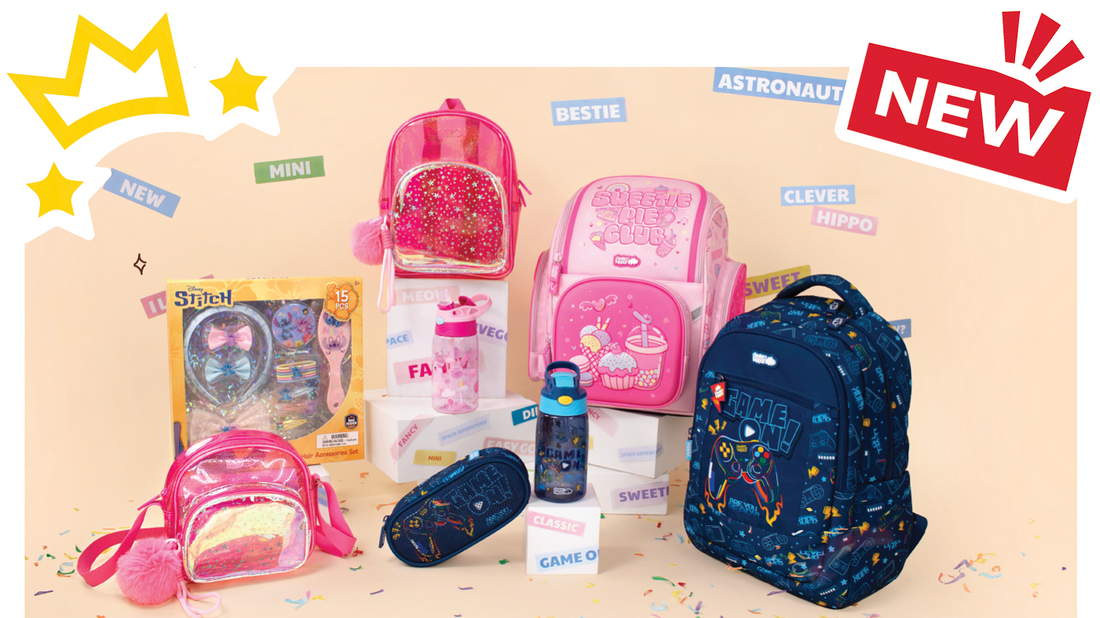 Khám Phá Bộ Sưu Tập Mới Của Clever Hippo