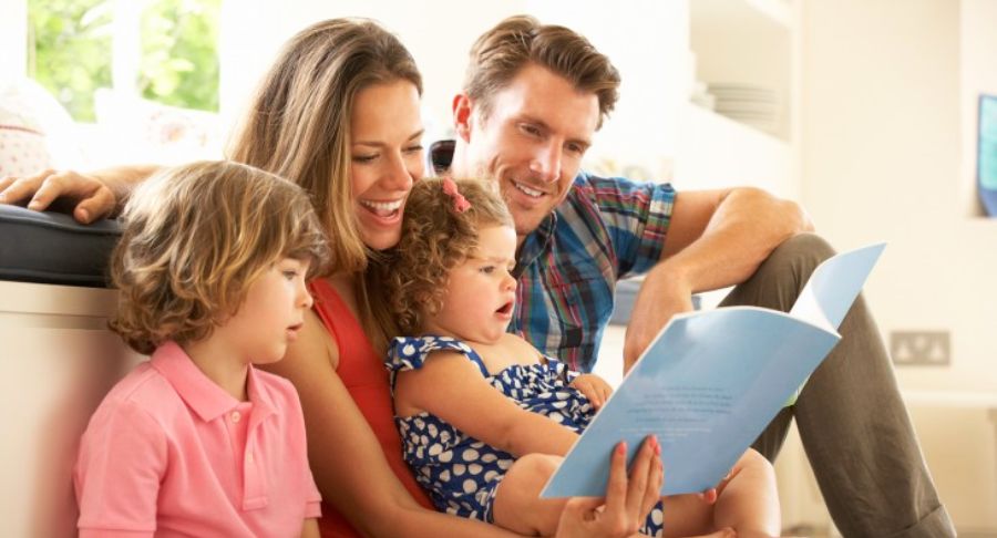 5 thói quen ba mẹ cần có để làm bạn với con từ nhỏ