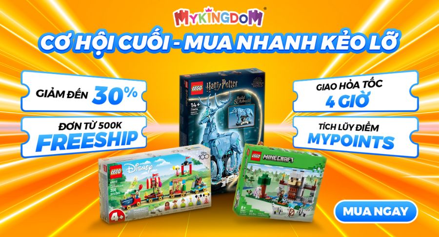 Cơ hội cuối cùng – Mua nhanh kẻo lỡ!