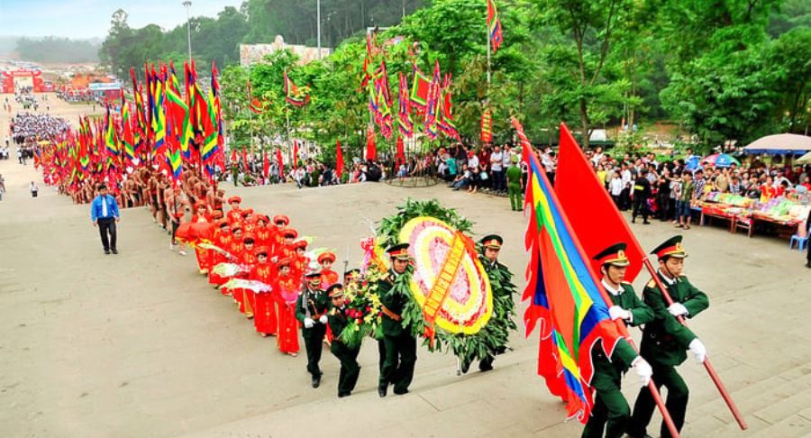 Lễ hội Đền Hùng 2025: Thời gian, địa điểm, các hoạt động và kinh nghiệm tham gia